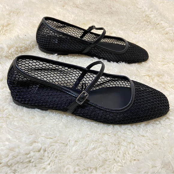 Wild Fable Elsa Mesh Ballet Flats with Memory Foam Insole Size 11 - Picture 3 of 4